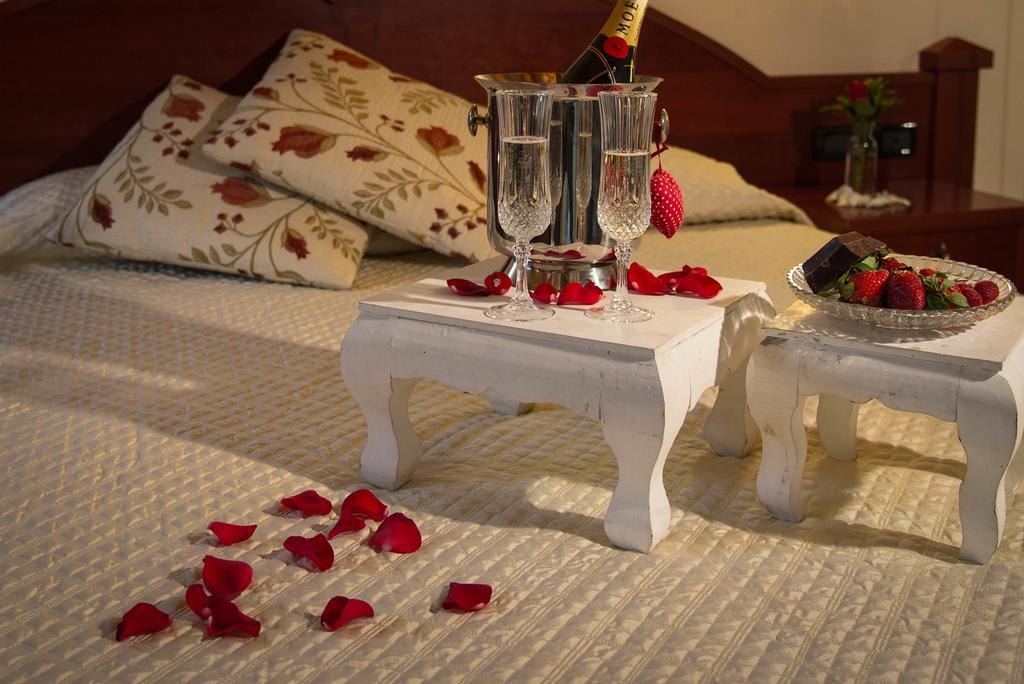 קמפוסמפיירו Hotel San Paolo חדר תמונה