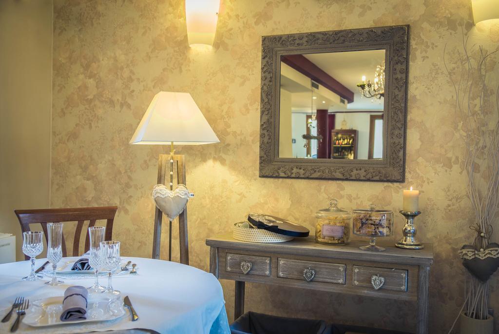 קמפוסמפיירו Hotel San Paolo מראה חיצוני תמונה