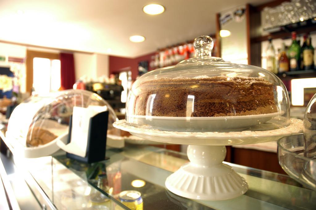קמפוסמפיירו Hotel San Paolo מראה חיצוני תמונה
