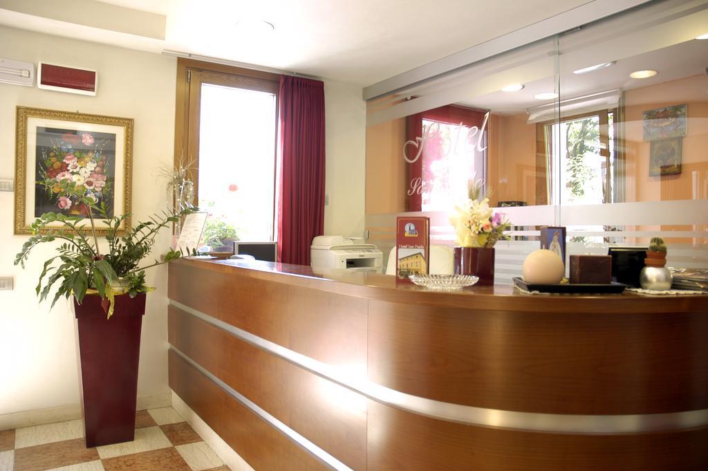 קמפוסמפיירו Hotel San Paolo מראה חיצוני תמונה