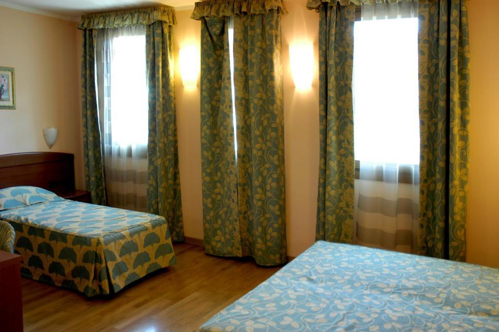קמפוסמפיירו Hotel San Paolo מראה חיצוני תמונה